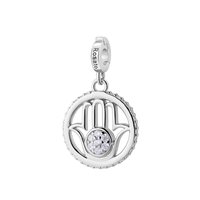 Charm Rosato Donna in Argento RZ250R